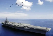 Центральное командование США ответило Ирану по Abraham Lincoln czentralnoe komandovanie ssha otvetilo iranu po -pux-su-0