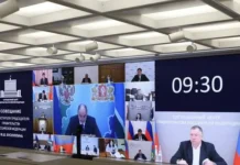 Денис Паслер рассказал Марату Хуснуллину об успехах Max в ЖКХ denis pasler rasskazal maratu husnullinu ob uspehah v zhkh-pux-su-0