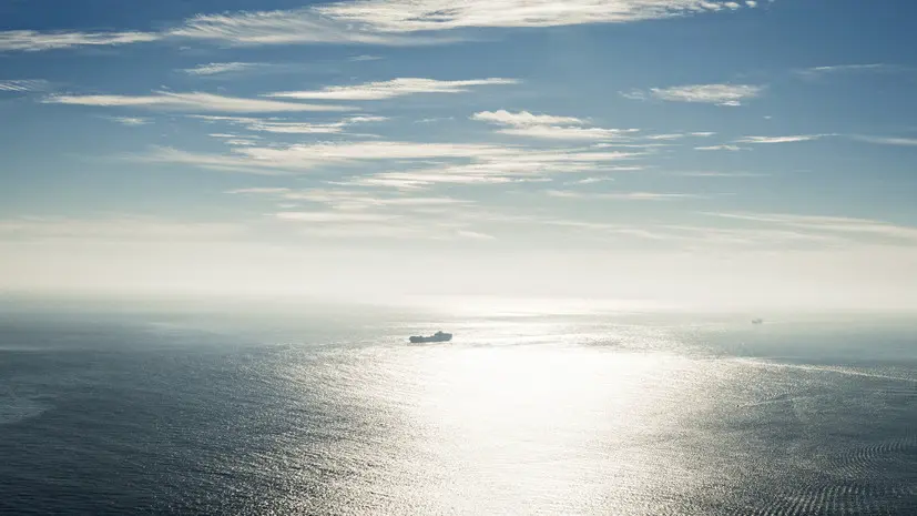 Попавшее под удар судно из Таиланда село на мель у берегов Ирана