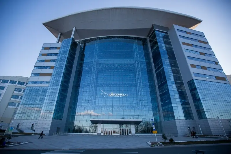 Кампус ДВФУ ИА PrimaMedia