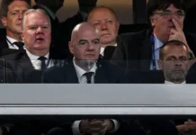 Джанни Инфантино о будущем Израиля и Ирана в турнирах ФИФА 2026 года dzhanni infantino o budushhem izrailya i irana v turnirah fifa 2026 goda-pux-su-0