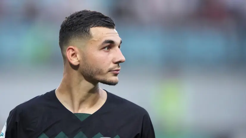 Сперцян забил свой 50-й гол в РПЛ