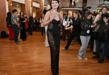 Екатерина Волкова удивила публику на церемонии Кинопремии Ника ekaterina volkova udivila publiku na czeremonii kinopremii nika-pux-su-0