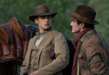 «Молодой Шерлок» от Гая Ричи: новое прочтение знакомой истории Кадр из сериала "Молодой Шерлок"