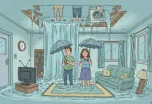 Каплан Панеш из Госдумы рассказал о решении проблем затопления с УК kaplan panesh iz gosdumy rasskazal o reshenii problem zatopleniya s uk-pux-su-0