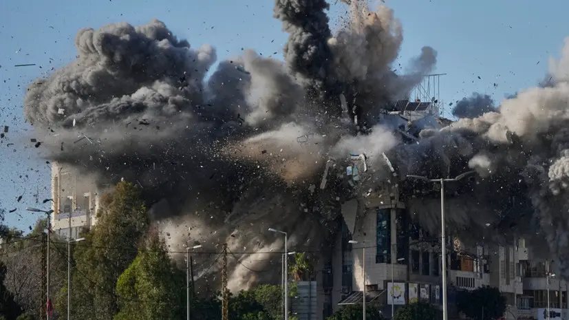 КНР и Пакистан выдвинули инициативу по Ближнему Востоку из пяти пунктов