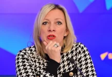 Мария Захарова раскрыла интриги вокруг выдачи Бутягина Эрмитажа mariya zaharova raskryla intrigi vokrug vydachi butyagina ermitazha-pux-su-0