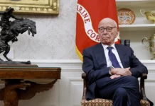 Мердок и Трамп объединили усилия по Ирану изменив отношения merdok i tramp obedinili usiliya po iranu izmeniv otnosheniya-pux-su-0