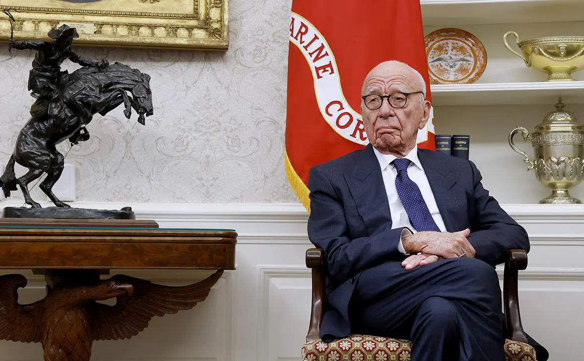 Руперт Мердок (Anna Moneymaker / Getty Images)