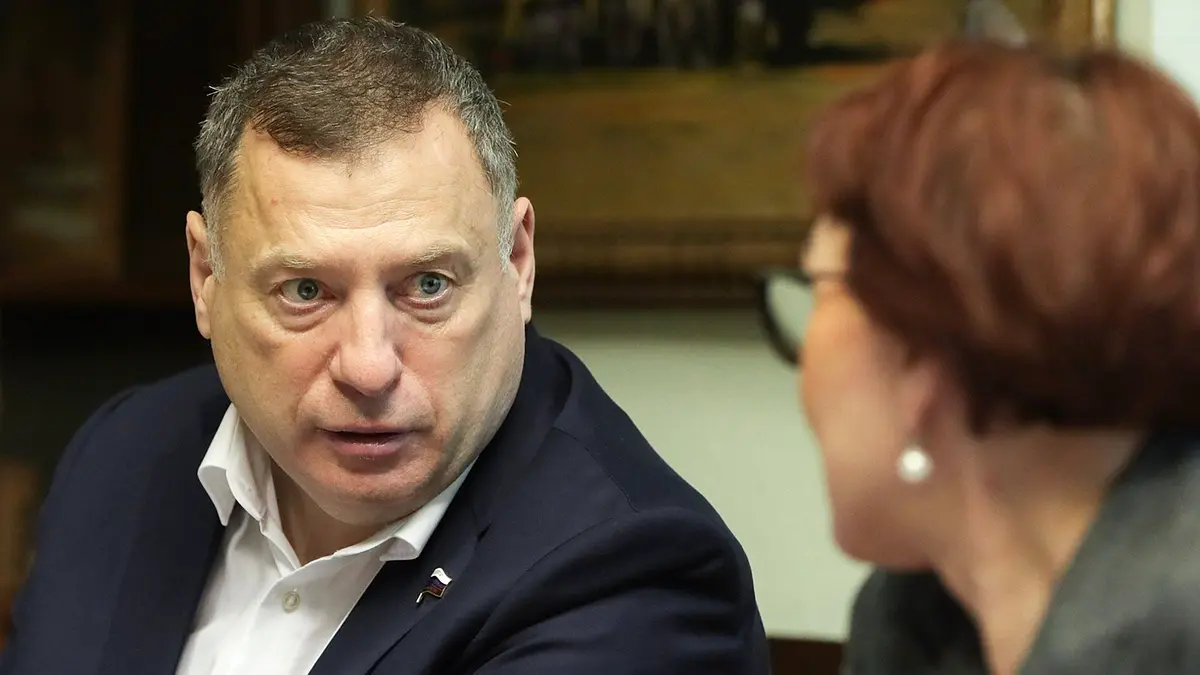 Названа причина смерти депутата Госдумы Юрия Швыткина