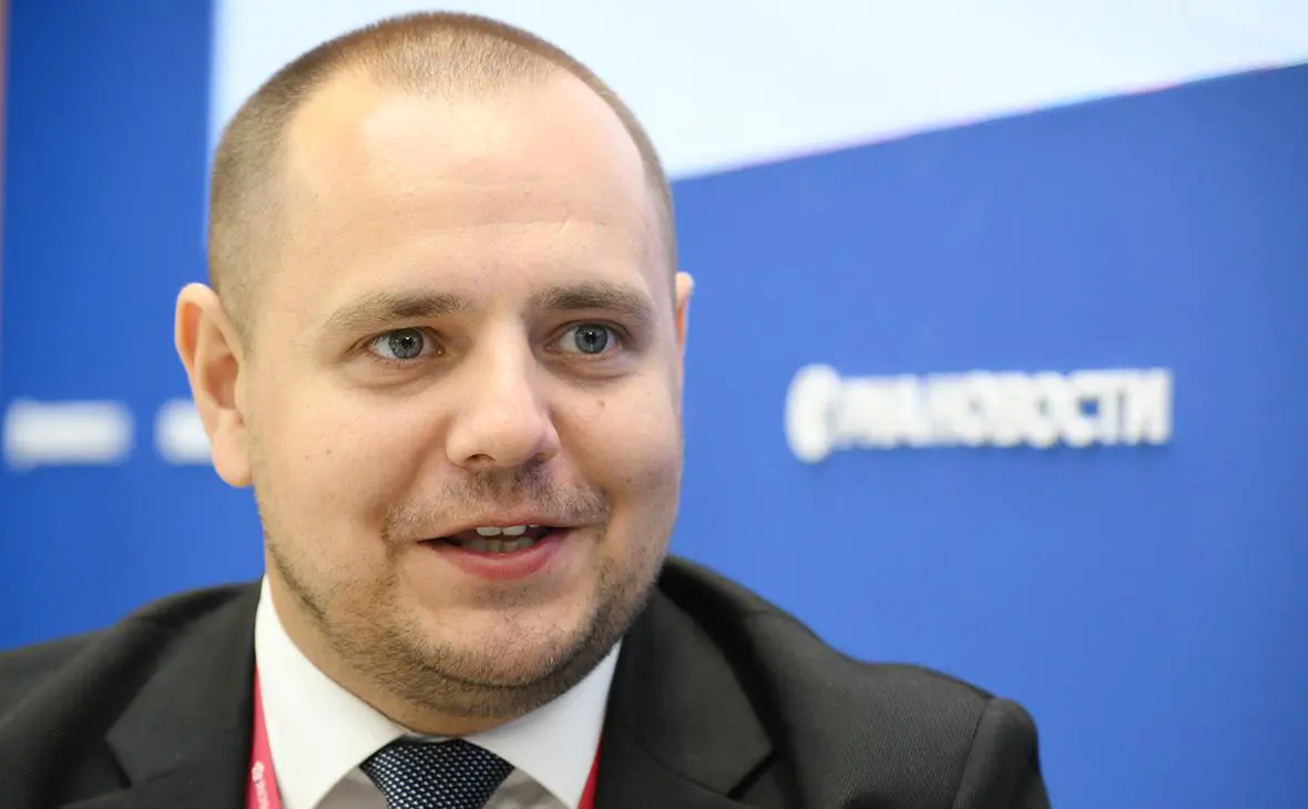 Владимир Рубцов (Александр Кряжев / РИА Новости)