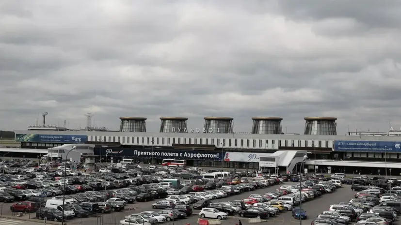 Из-за ограничений в аэропорту Пулково на запасные аэродромы ушёл 21 самолёт