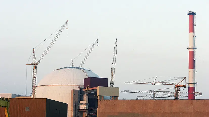 Лихачёв: новый удар по АЭС «Бушер» угрожал ядерной безопасности