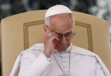 РПЦ и Лев XIV Питирим Творогов бросает вызов Папе по авиаударам rpcz i lev pitirim tvorogov brosaet vyzov pape po aviaudaram-pux-su-0