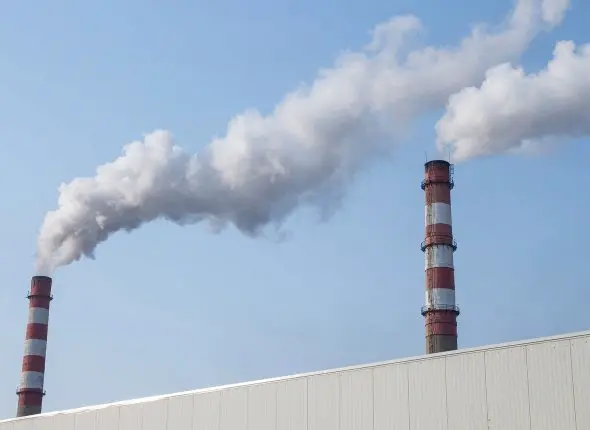 Трубы ТЭЦ Юлия Матреницкая, ИА AmurMedia.ru