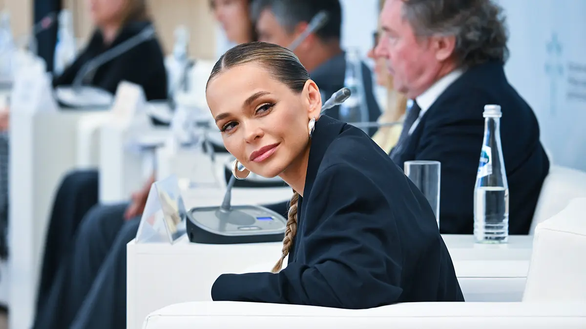 Актриса Анна Хилькевич ответила на слухи о четвертой беременности