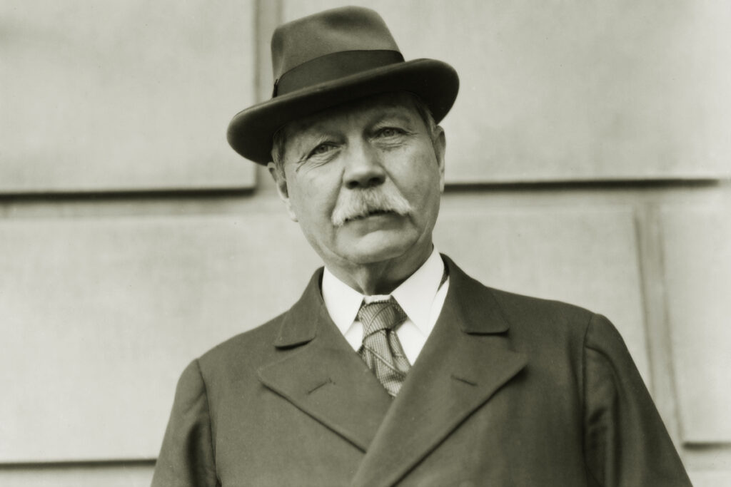 Сэр Артур Конан Дойль