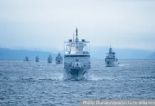 Ткаченко о НАТО и Ормузском проливе после заявлений Трампа и ЕС tkachenko o nato i ormuzskom prolive posle zayavlenij trampa i es-pux-su-0