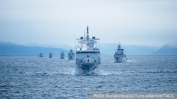 Эксперт: Трамп отомстит ЕС за отказ в военной помощи