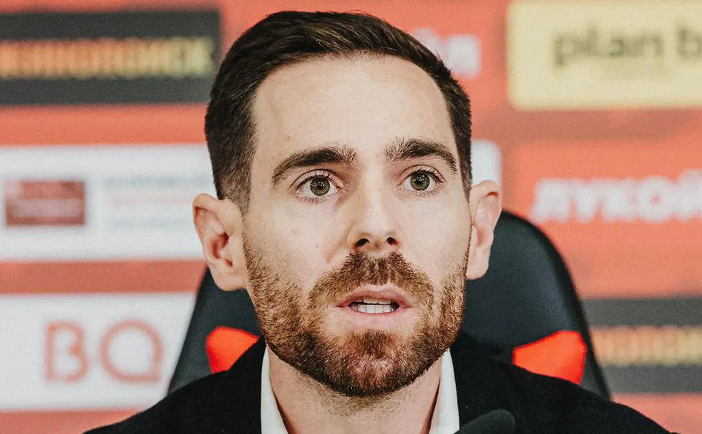 Томаш Амарал (Телеграм-канал ФК «Спартак»)