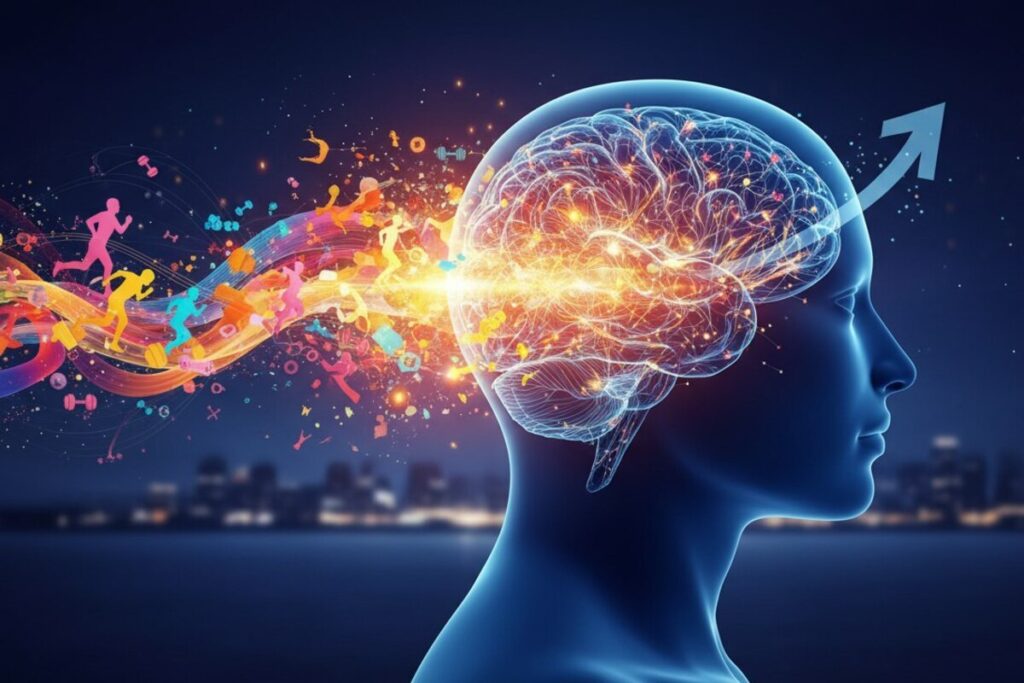 Влияние физической активности на мозг