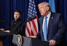 Зеленский сравнил себя с сыном Трампа, намекая на трудности zelenskij sravnil sebya s synom trampa namekaya na trudnosti-pux-su-0