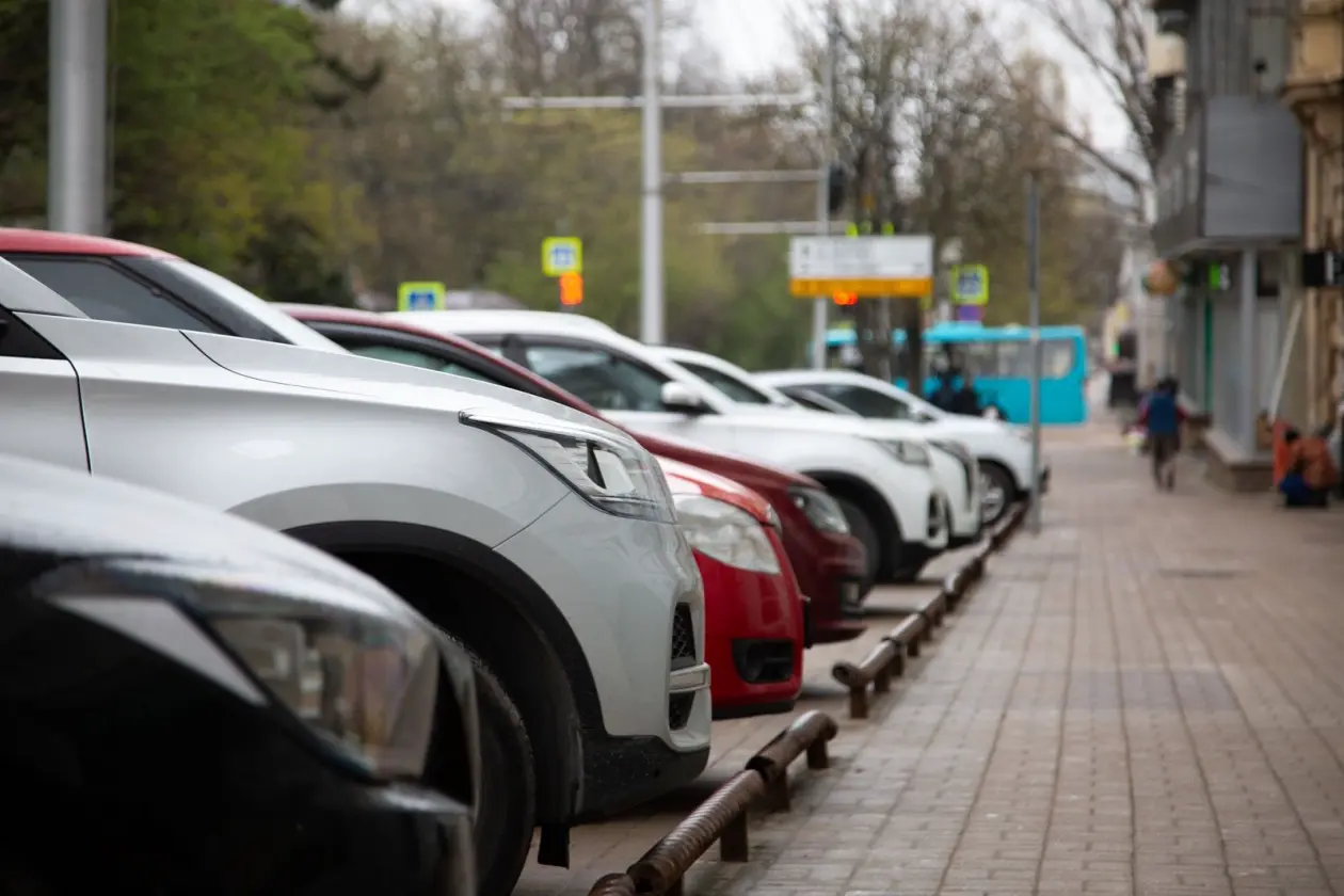 Транспорт, автомобиль, машина, парковка Артём Хорошилов , ИА Stavropol.Media