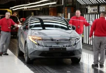 Nissan Leaf, Zeekr 001, Tesla Model 3 лидируют на рынке электрокаров 001 3 lidiruyut na rynke elektrokarov-pux-su-0