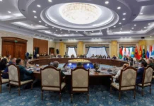 Андрей Белоусов и Владимир Путин укрепляют безопасность в рамках ШОС! andrej belousov i vladimir putin ukreplyayut bezopasnost v ramkah shos-pux-su-0