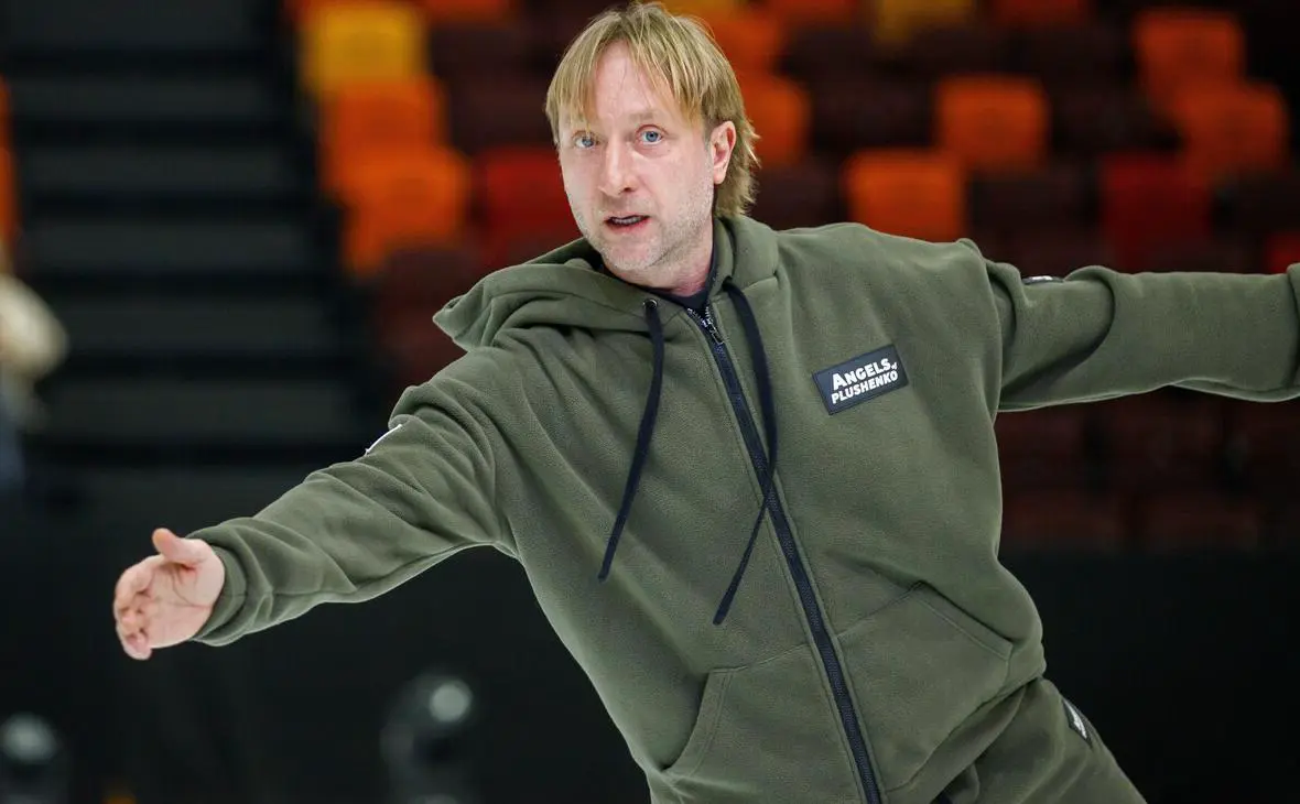 Евгений Плющенко (Ilya Moskovets / URA.RU / Global Look Press)