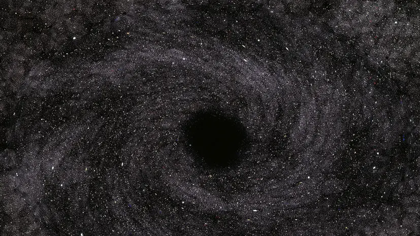 Академик Черепащук рассказал о феномене чёрных дыр