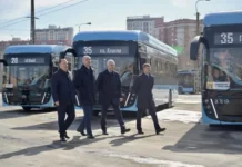 Денис Паслер презентовал 55 троллейбусов для Екатеринбурга denis pasler prezentoval 55 trollejbusov dlya ekaterinburga-pux-su-0