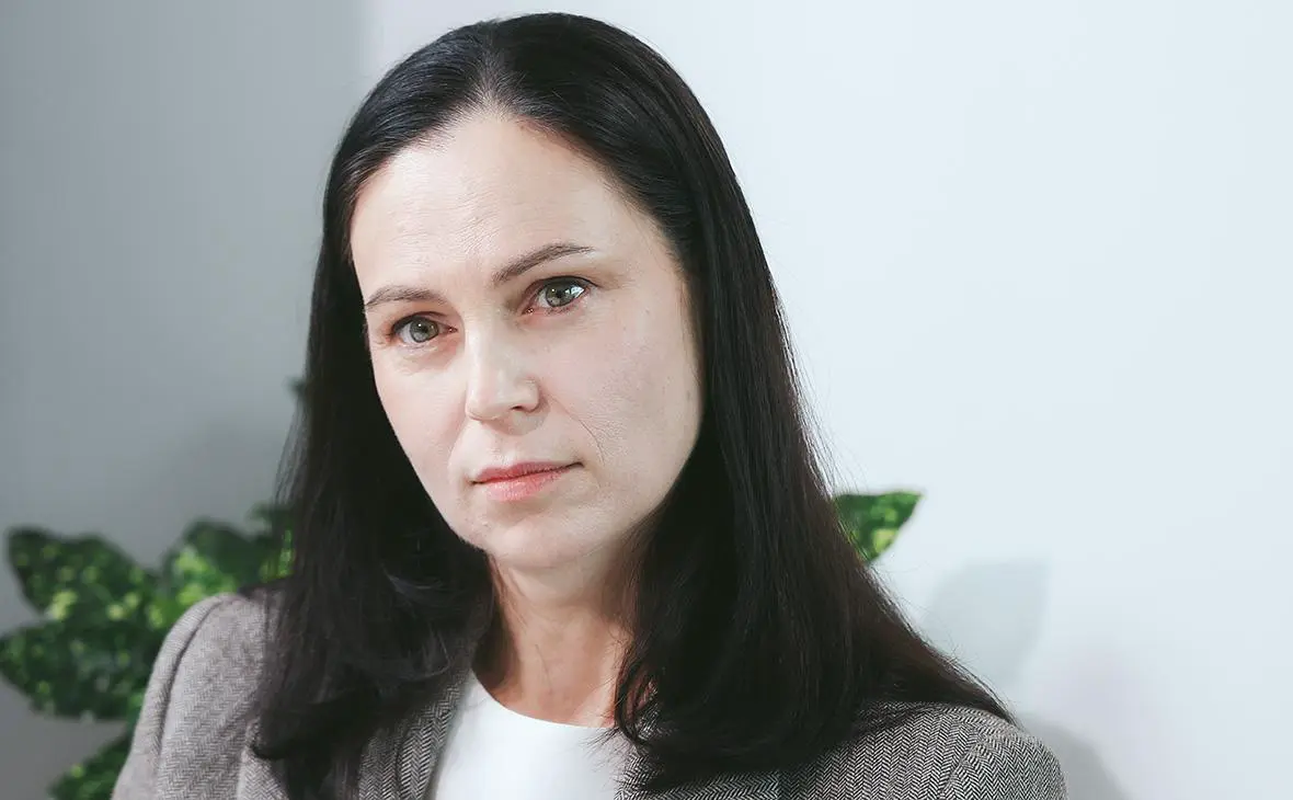 Екатерина Лобачева (Андрей Любимов / РБК)