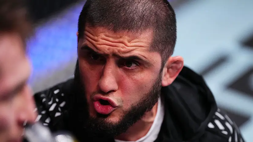 Тактаров назвал будущего соперника Махачева «травмоопасным животным»