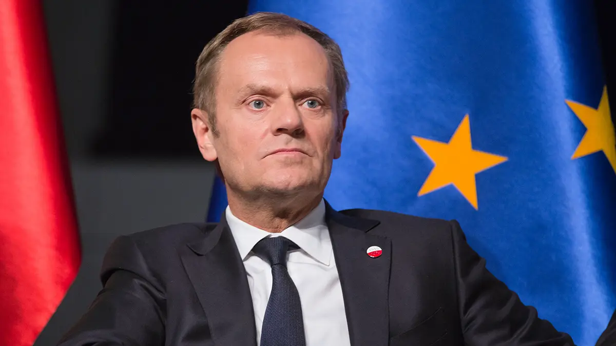 Onet: Туск попал в неловкую ситуацию из-за шутки о России