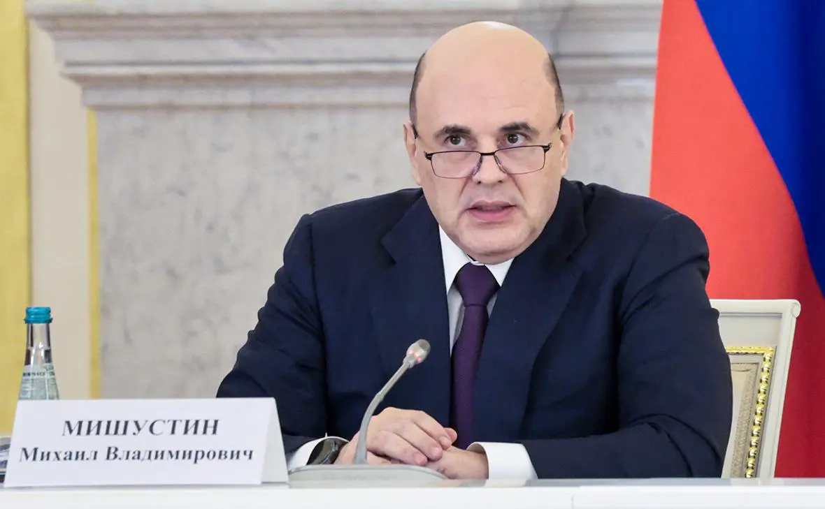 Михаил Мишустин (Роман Наумов / URA.ru / Global Look Press)