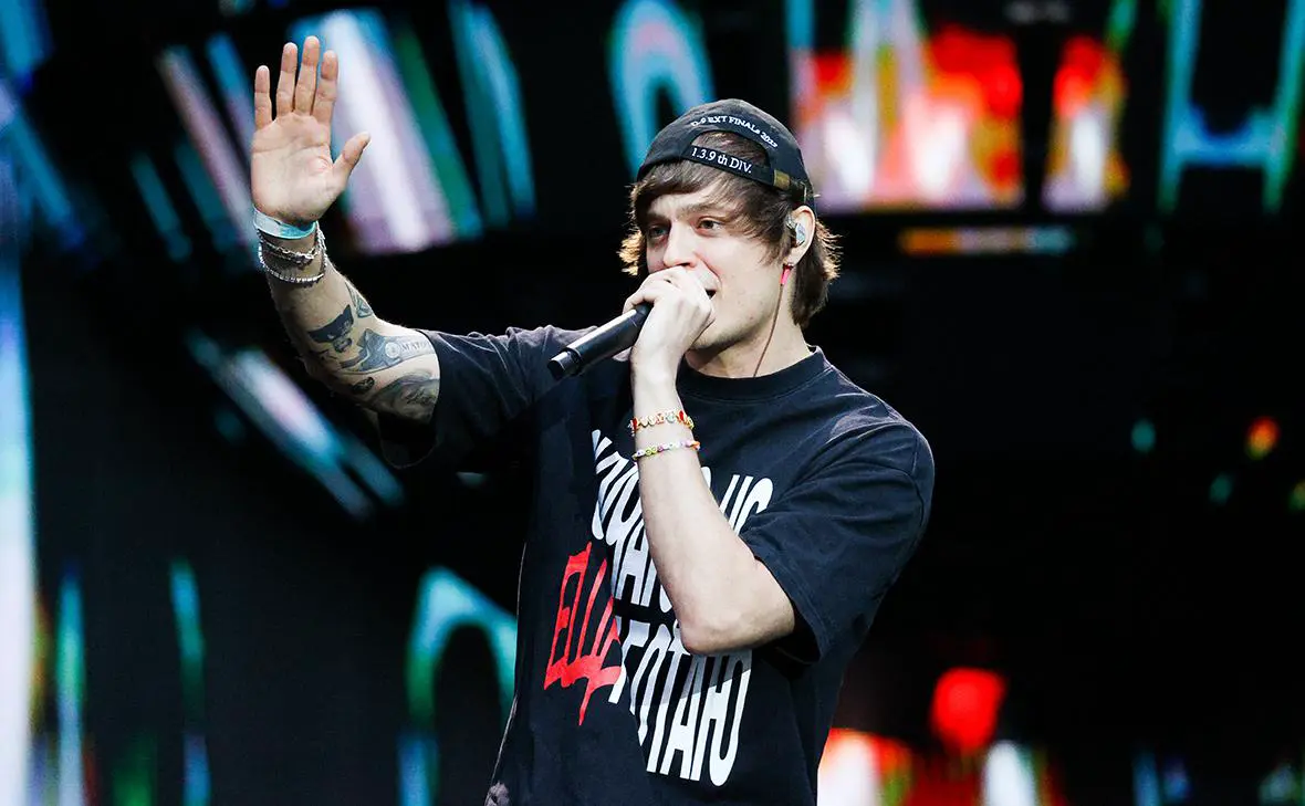 OG Buda (Григорий Ляхов) (Валерия Калугина / ТАСС)