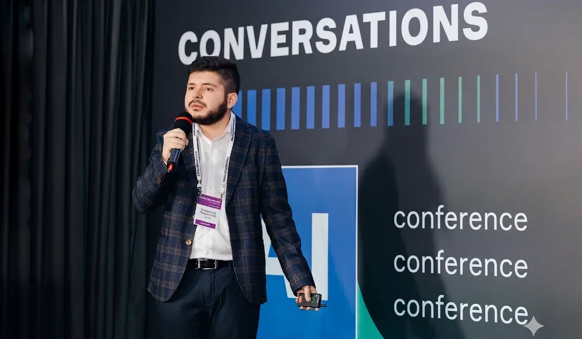 Владимир Лаврентьев, Just AI: Платформенный подход в разы ускоряет внедрение ИИ в компаниях