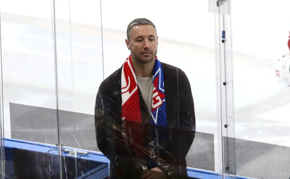 Илья Ковальчук (Maksim Konstantinov / Global Look Press)