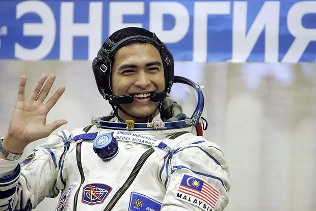 Космонавт из Малайзии полетит на орбиту благодаря России-0