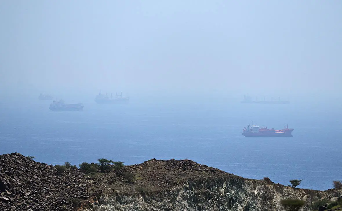 Ормузский пролив (AP / ТАСС)