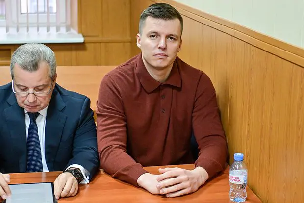 Артем Чекалин