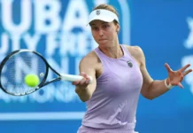 Людмила Самсонова на WTA 500 в Штутгарте ждёт встречи с Кори Гауфф lyudmila samsonova na 500 v shtutgarte zhdyot vstrechi s kori gauff-pux-su-0