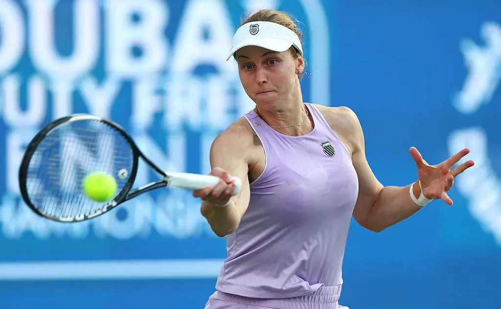 Людмила Самсонова (Francois Nel / Getty Images)