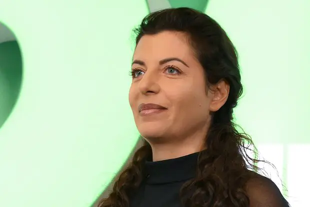 Маргарита Симоньян