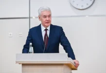 Мэр Собянин открыл Кузьминский путепровод, рассказал о новостях Москвы mer sobyanin otkryl kuzminskij puteprovod rasskazal o novostyah moskvy-pux-su-0