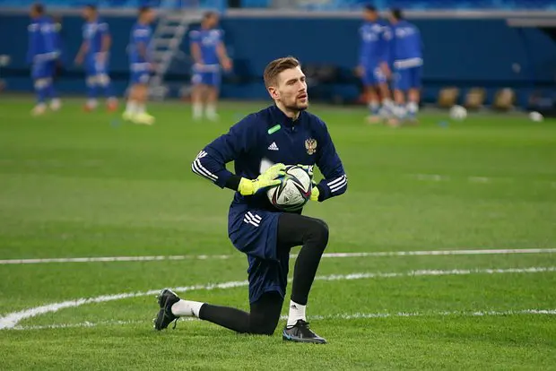 Никита Хайкин