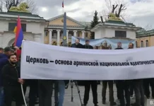 Никол Пашинян столкнулся с противодействием в России и Армении nikol pashinyan stolknulsya s protivodejstviem v rossii i armenii-pux-su-0