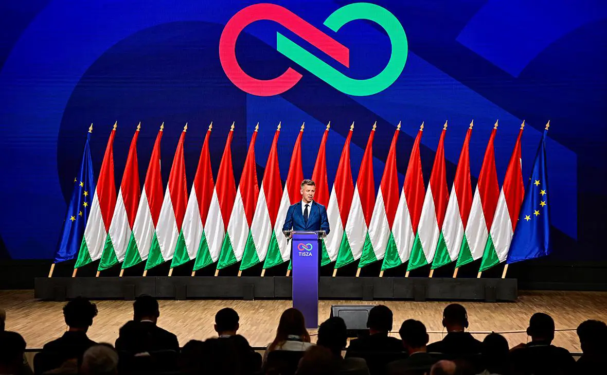 Петер Мадьяр (Marton Monus / Reuters)