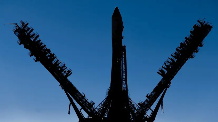 Грузовой корабль «Прогресс» состыкован с МКС